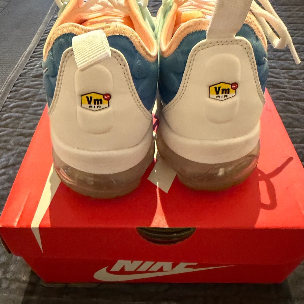 Nike React Presto Multicolor Gradient Sneakers - image 6